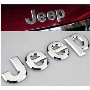 

Emblem / Logo Jeep