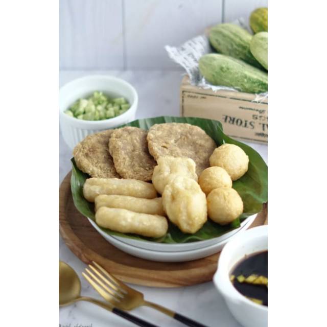 

Pempek deedat