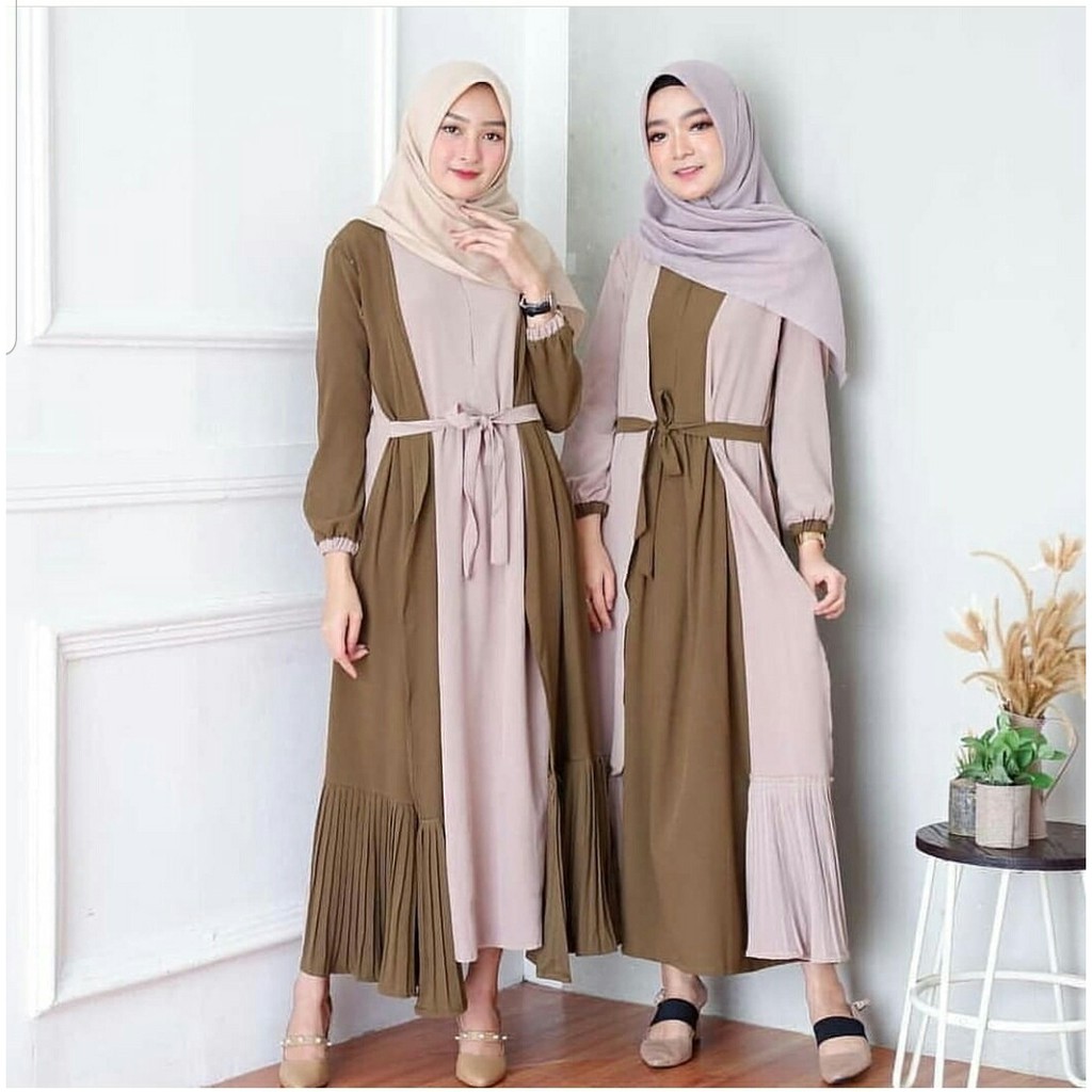 Long RAVEN 6Warna