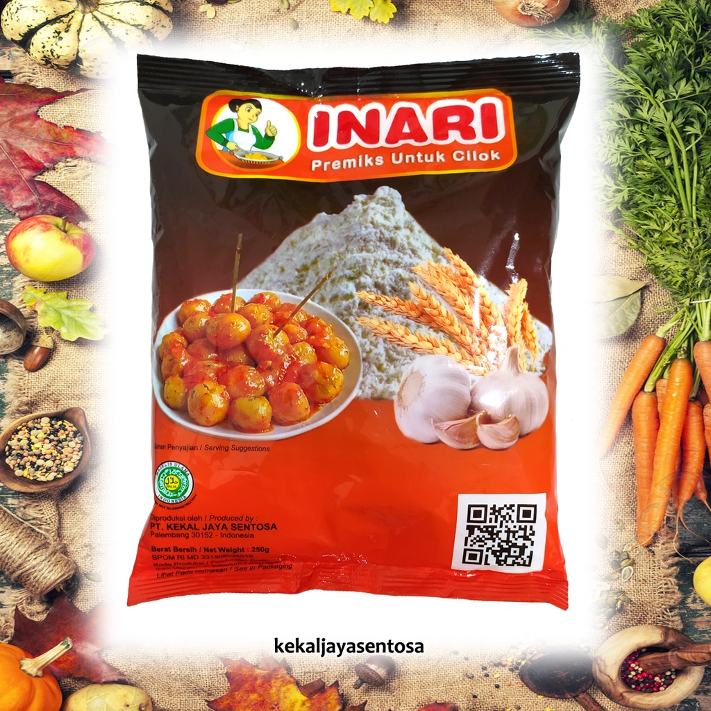 

INARI Premiks Untuk Cilok 250 g