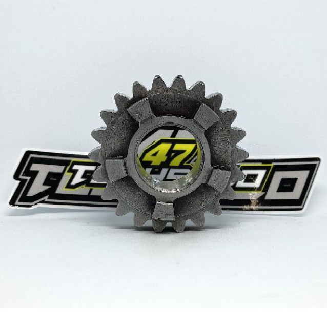 MURAH!!RASIO MX KING GIGI 5 MATA 22T