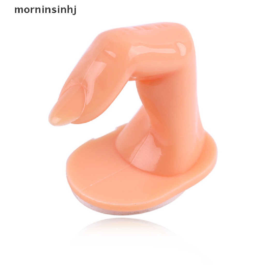 Mornin 5pcs Model Jari Untuk Latihan Nail Art
