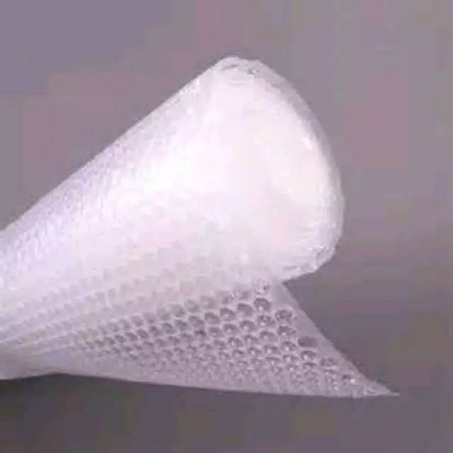 BACA DESKRIPSI !!! Bubble wrap tambahan packing supaya aman