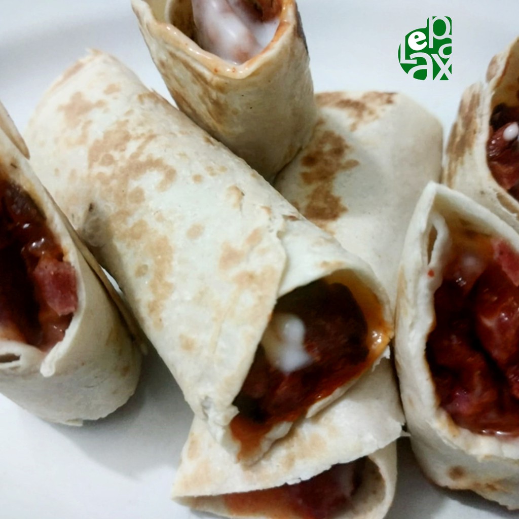 

Kebab Frozen mini original khas Mr Kebab