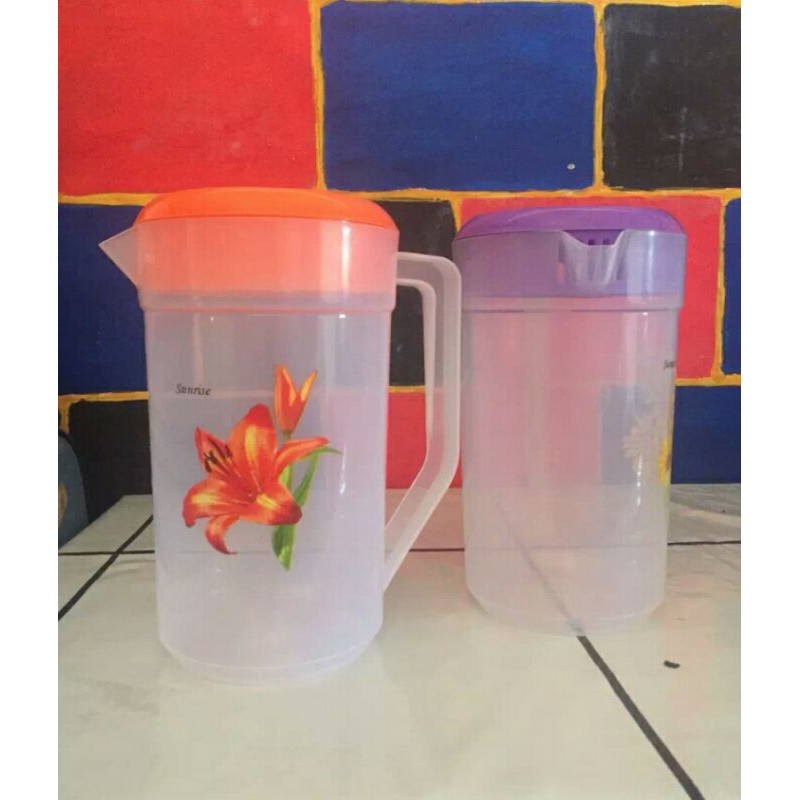 Teko Air Plastik 2.1 Liter