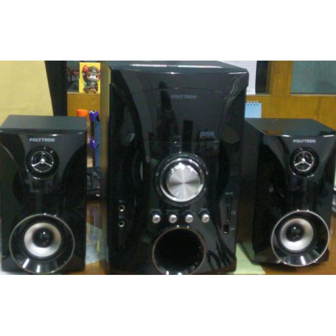 Polytron Multimedia Audio Pma 9505 Ba Shopee Indonesia