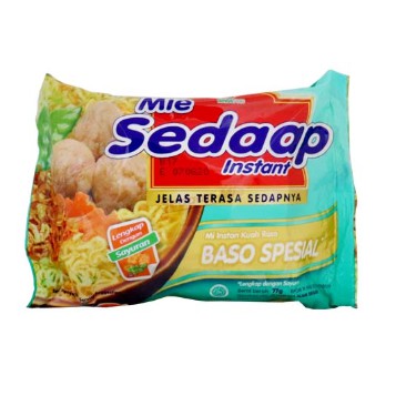 

MIE Sedaap Baso Spesial - 2 PCS