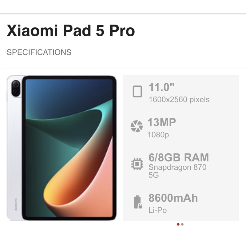 Xiaomi redmi pad 8 256 гб