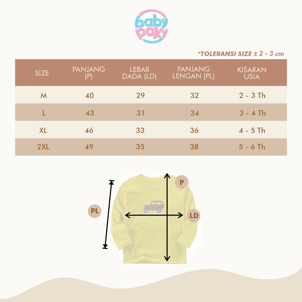 (3 - 6 Tahun) Cod Kaos Baju Anak Perempuan Laki Laki Import Premium (Kirim Motif Random)