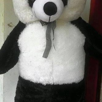 Boneka Panda Super Jumbo 1.5 meter / Boneka Beruang Teddy Bear 150cm BIG BONEKA LUCU OKE