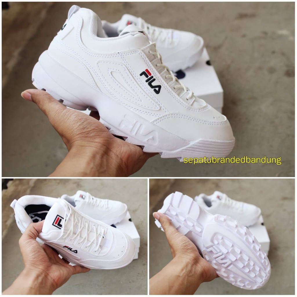sepatu fila sneakers
