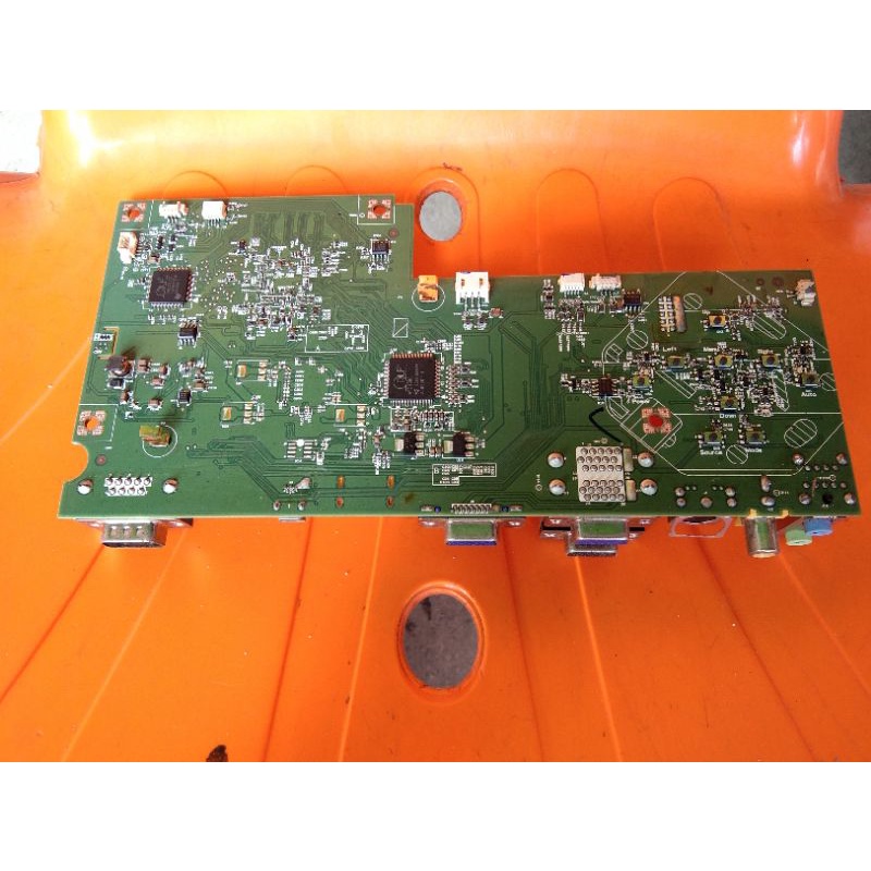 mainboard mobo mb motherboard projector proyektor viewsonic pjd5132 pjd 5132