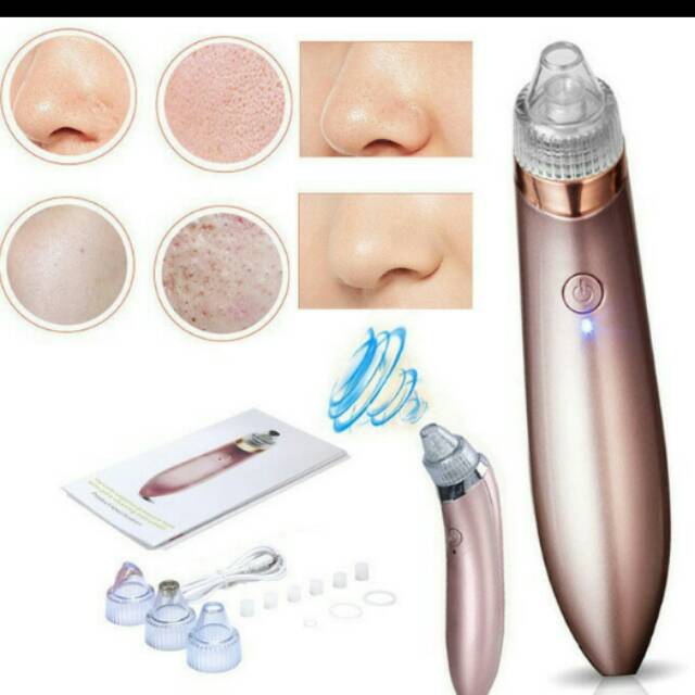 ))PROMO(( Alat Sedot Komedo Beauty Skin Care Specialist CW666