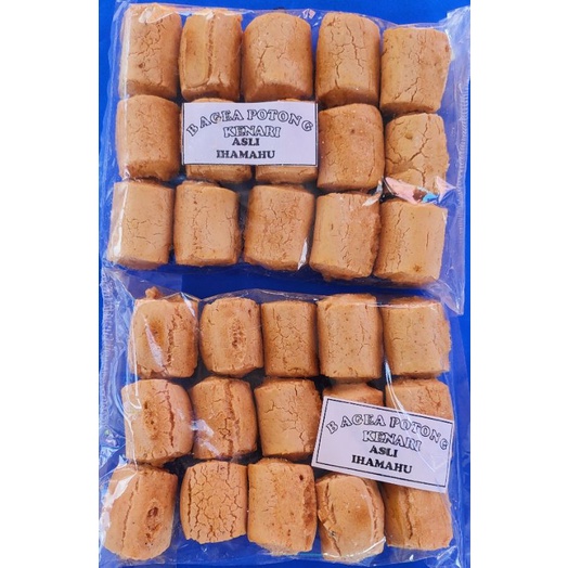 Bagea Kenari Khas Ambon Murah