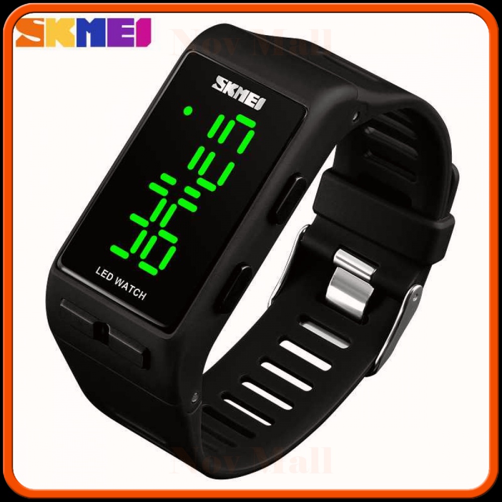 SKMEI Jam Tangan Digital Sporty - 1364