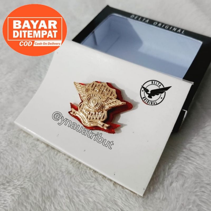 ATRIBUT LANTAS POLRI / PIN COMUNITY LANTAS POLRI