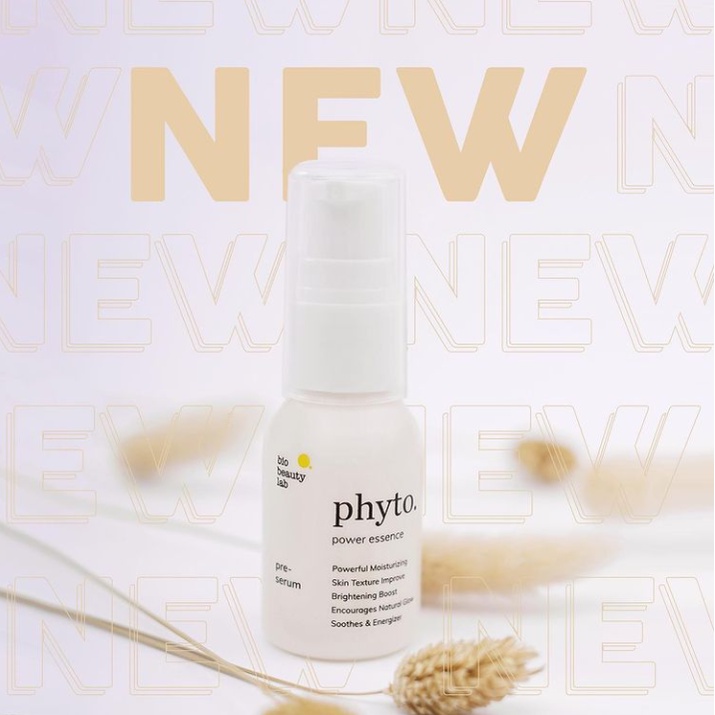 Bio Beauty Lab Phyto Power Essence 50ml | 25ml Biobeautylab Travel Size