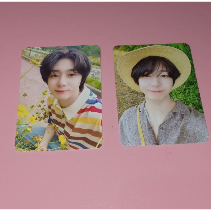 [Booked]] Hyungwon xiesta photocard