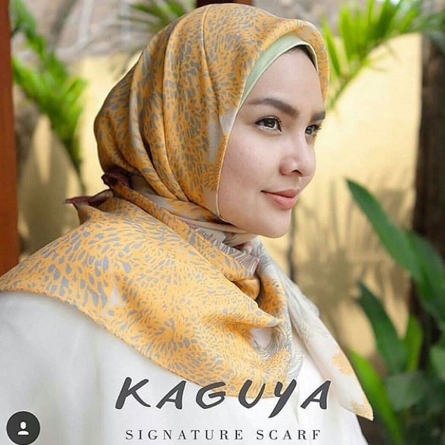 Kaguya Cream Ria Miranda