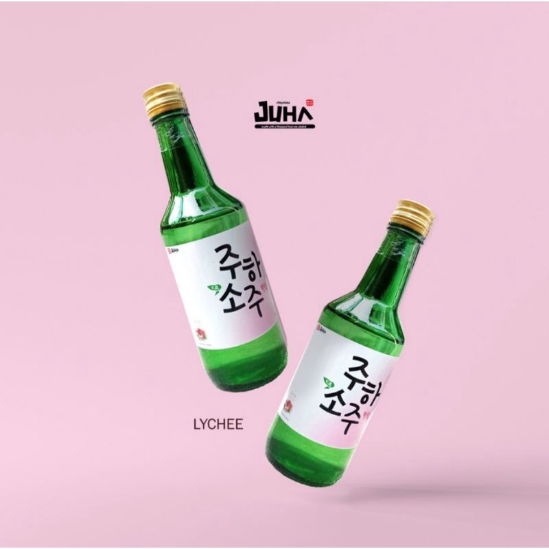 

Sparkling Water Non Alkohol Produk Juha Indonesia - LYCHEE
