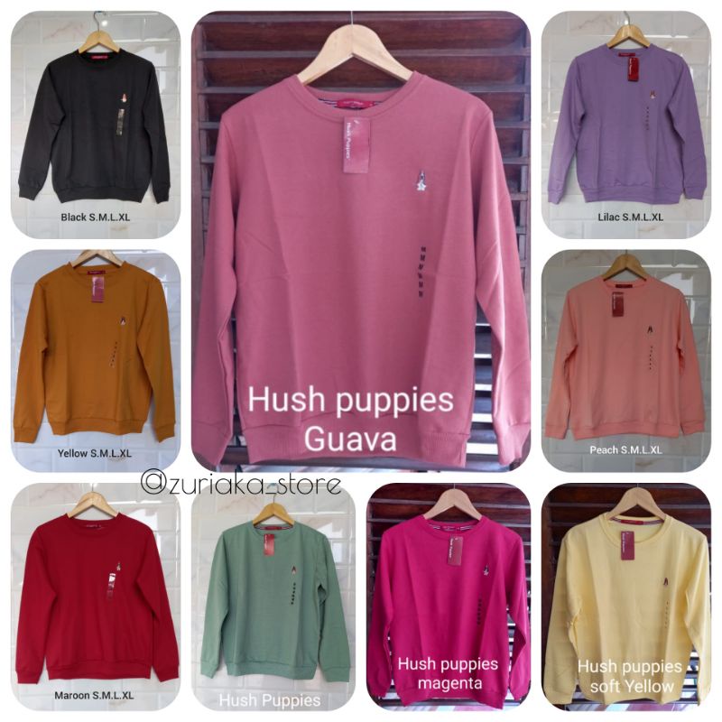 Sweater Hush Puppies OriginaL