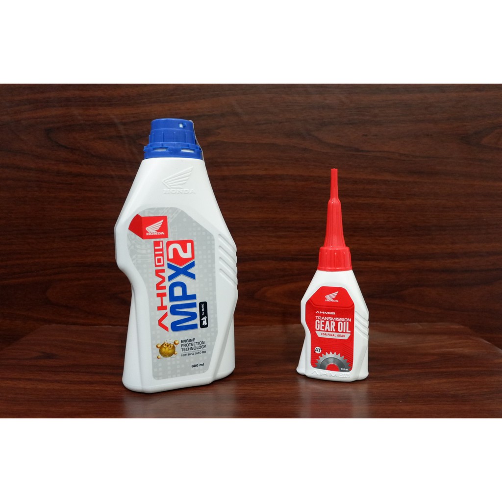 AHM OLI MPX2 + OLI GEAR AHM