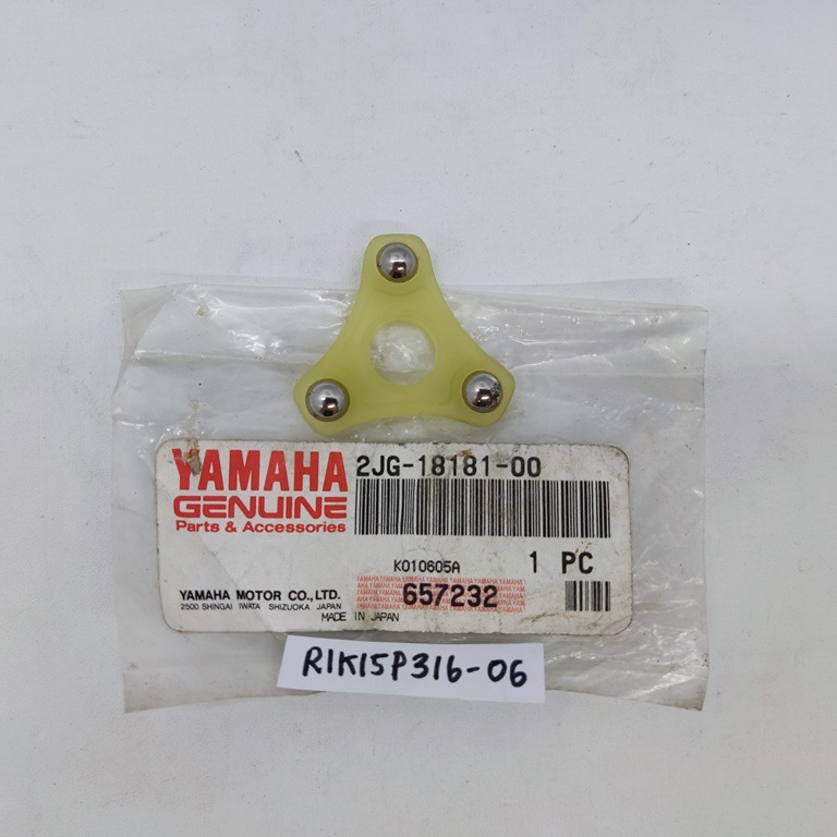 Pelor Segitiga As Persneling Kopling Yamaha Alfa Sigma F1Z Force Ori 2JG-18181-00