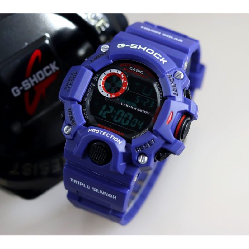 JAM TANGAN GW9400 WARNA TERLARIS FAVORIT KESUKAAN CASIO GSHOCK TERBARU