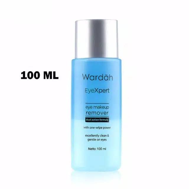 ❤️GROSIR❤️ Wardah Make Up Remover 100ml