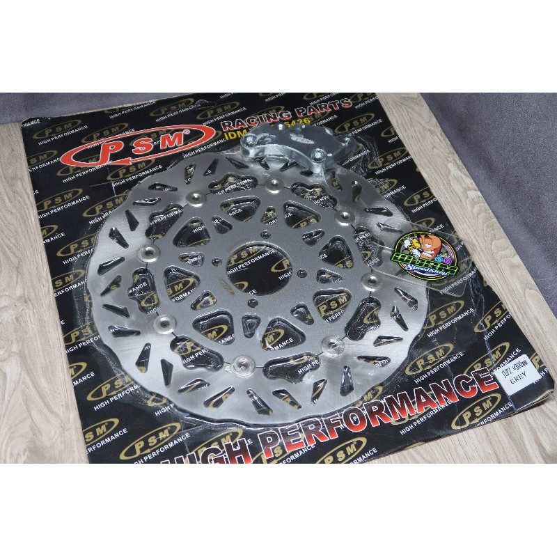 Piringan PSM Jupiter 300MM Floating Grey &amp; Gold