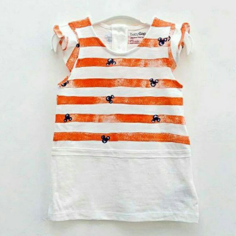 dress baby gap