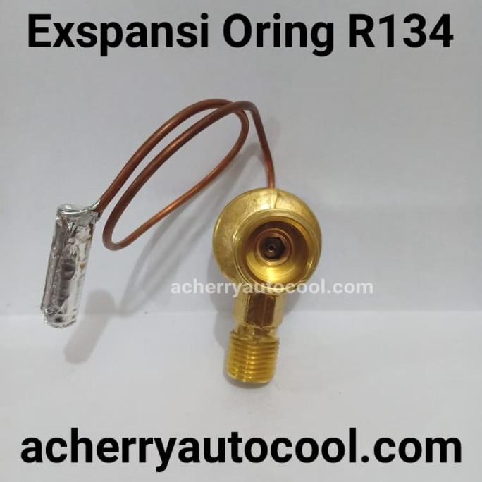 *#*#*#] Expansi Oring R134 biasa