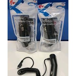 CAR CHARGER / CHARGER MOBIL / CAS MOBIL COLOKAN MICRO USB