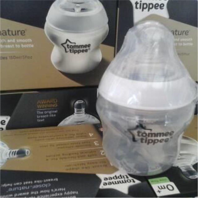 Botol Susu Tommee Tippee closer to nature®