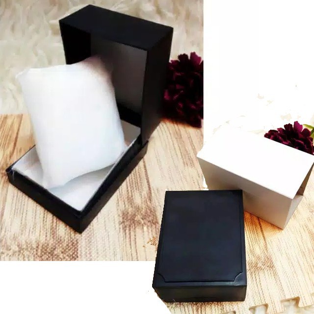 COD Kotak / Box1 Jam tangan / tempat jam single hitam terbaru makassar
