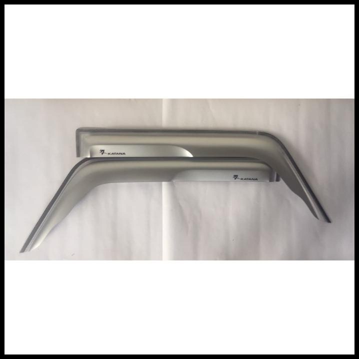 Talang Air Silver Mobil Suzuki Katana (1979-2014)