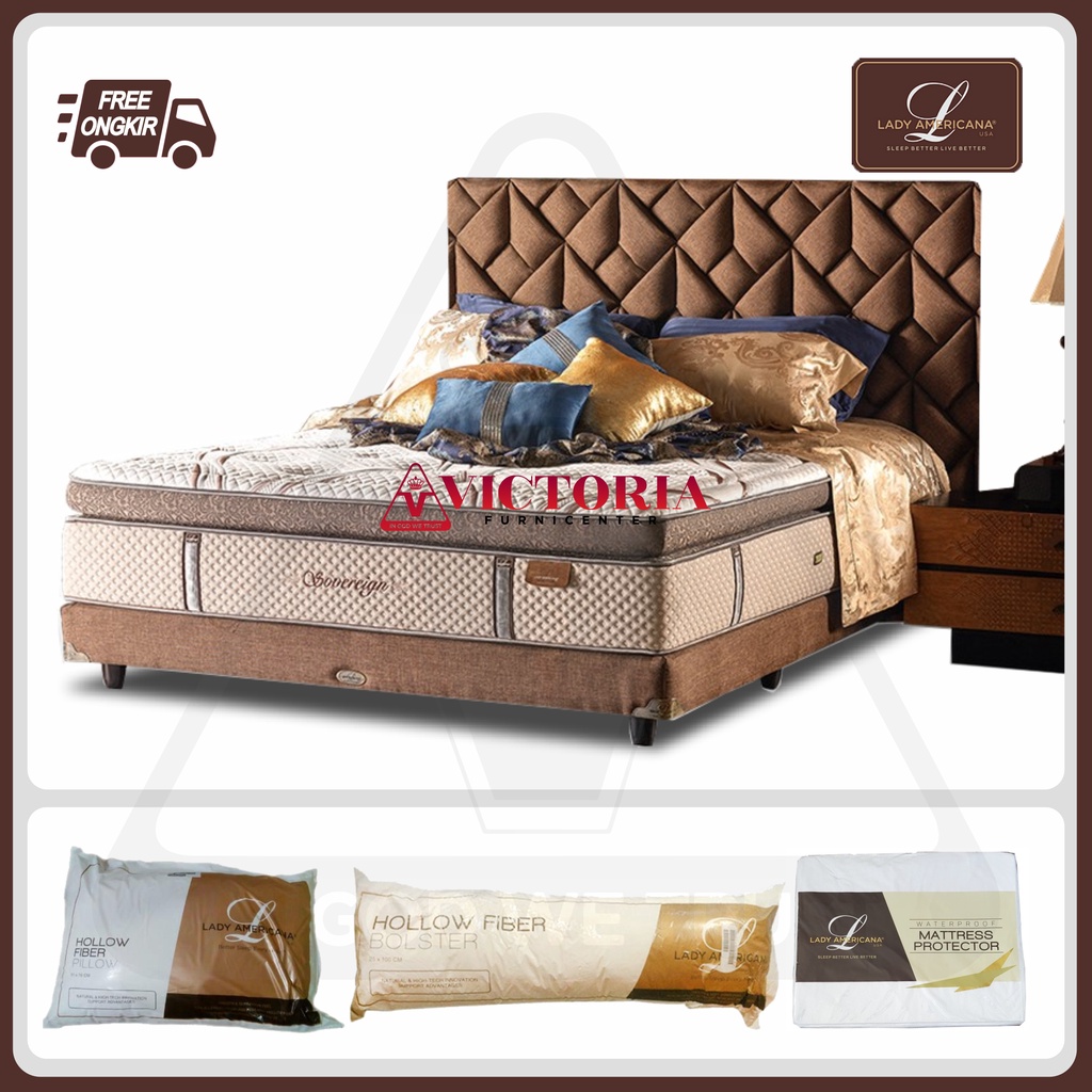 Lady Americana Richmond 200 X 200 200x200 Headboard Arkansas Shopee Indonesia