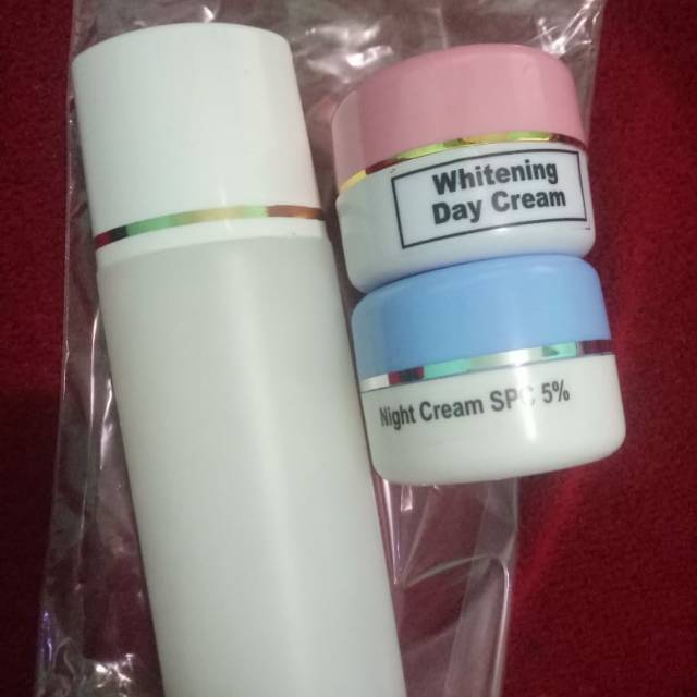 ECER CREAM FARMA WDC ORIGINAL LACOS NON SEGEL