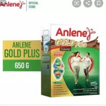 

Anlene Gold 650Gr/ Promo Anlene Gold 650Gr Vanila/ Promo Anlene Gold Coklat 650Gr