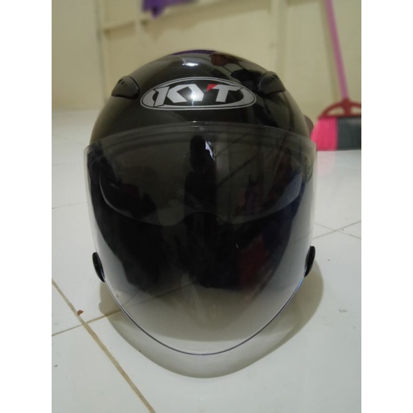 Helm KYT Galaxy Flat R- Second