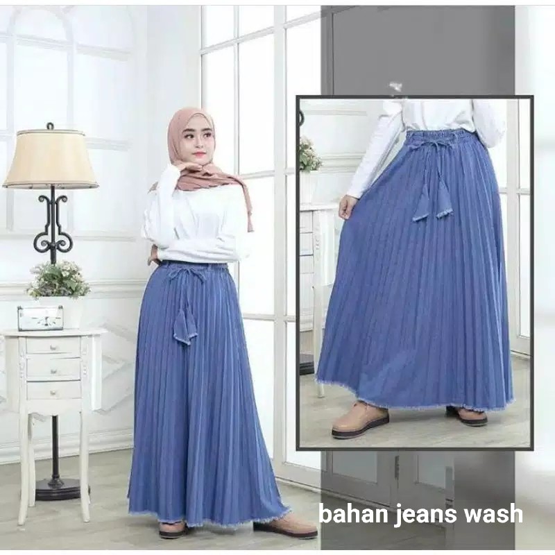 rok sultan / rok branded / rok jeans