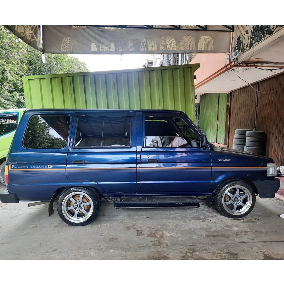 Jual Velg Mobil Murah KIJANG LGX KOTAK KAPSUL Ring 16 CELONG Type HSR TOKYO RIFU R16 Avega Yaris Mazda2 Indonesia Shopee Indonesia