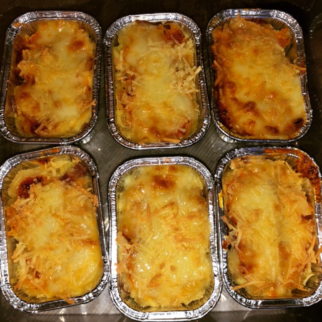 

Macaroni schotel