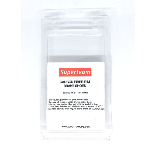 Brake Pad Carbon Superteam