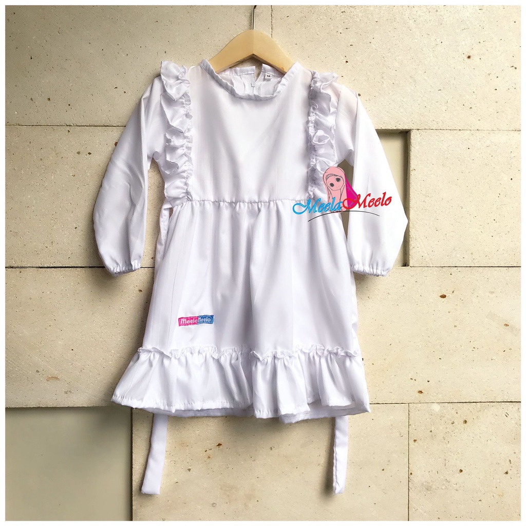 Tunik Anak Perempuan Tunik zaskia Dress Anak  Lucu Terbaru Bahan Katun Adem