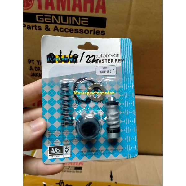 Seal Sil Isi Master Rem Belakang CRF Pnp Jupiter MX