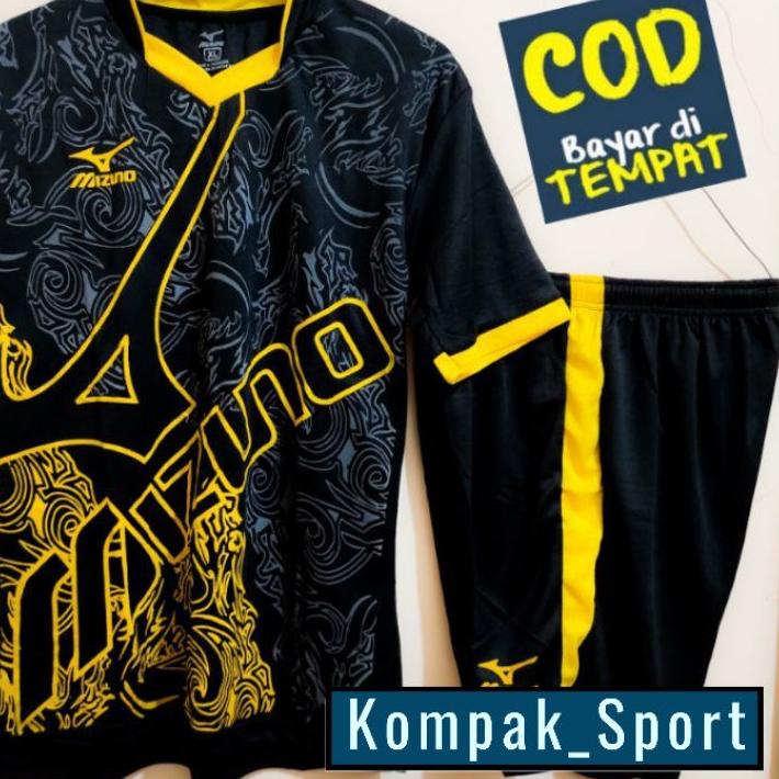 ✥ baju jersey baju olahraga remaja / dewasa baju sepak bola baju futsal pakaian badminton tenis voly