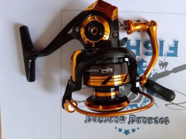 Reel katana martis 800 - 1000