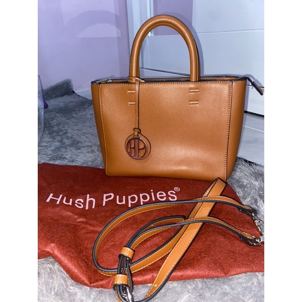 Hush Puppies bag original second like new