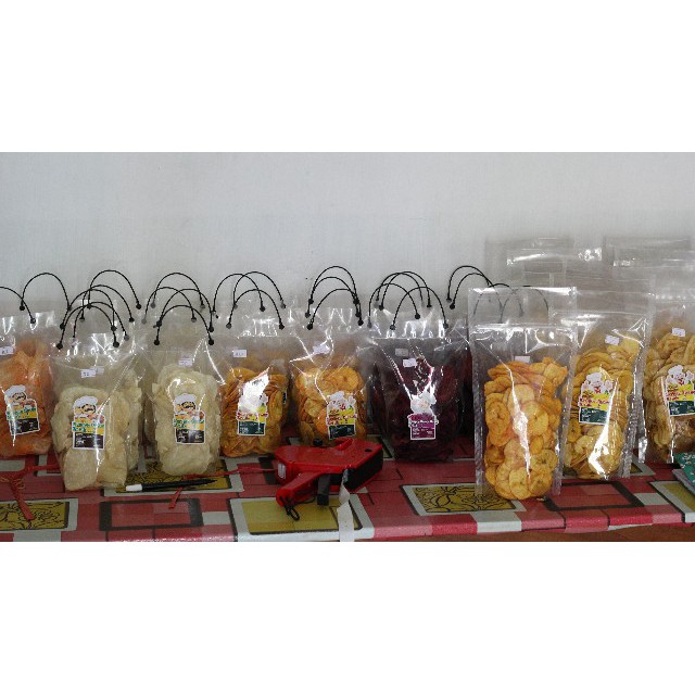 

Keripik Aneka Rasa firman's kitchen